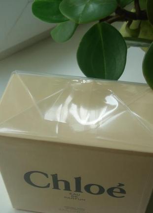 Chloe eau de parfum 75 мл парфюм3 фото