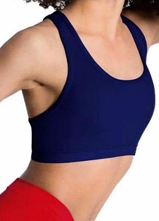 Спортивний топ capezio/ спортивный топ без чашек/ бра/ для фитнеса