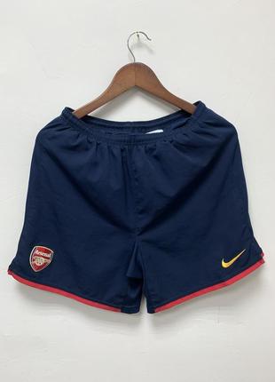 Шорти nike arsenal2 фото