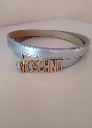 Ремень moschino🔥