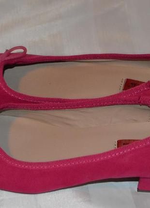 Туфлі балетки london bebel