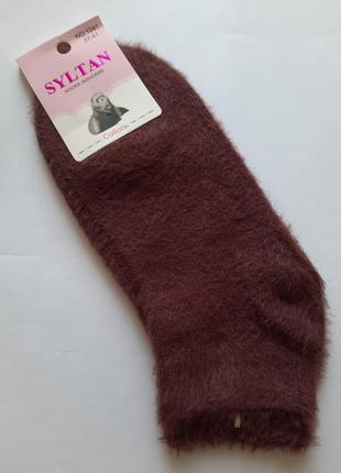 Шкарпетки 37-41 розмір соболь дуже теплі зимові