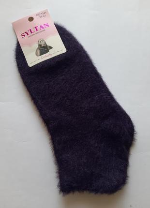 Шкарпетки 37-41 розмір соболь дуже теплі зимові