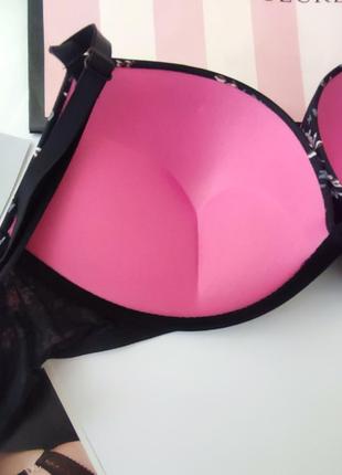 Бюстгальтер victoria's secret original 75a 75c 34a 34c wear everywhere super push up bra7 фото