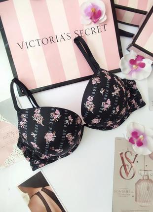 Бюстгальтер victoria's secret original 75a 75c 34a 34c wear everywhere super push up bra4 фото