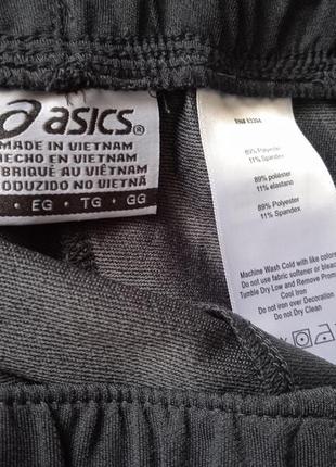 Чоловічі спортивні штани asics. . оригінал. куплені в сша. нові6 фото