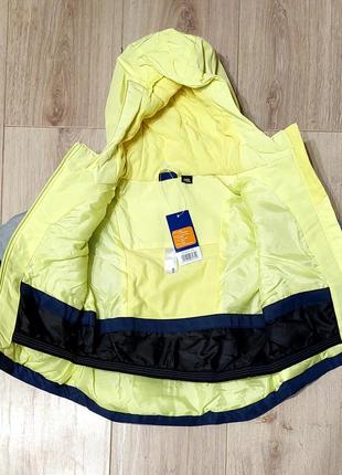 Лыжные комплекты для мальчиков куртка и полукомбинезон сrivit® pro ,86-924 фото