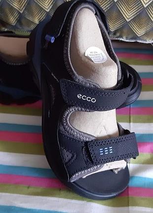 Сандалі/ босоніжки kids ecco🔥