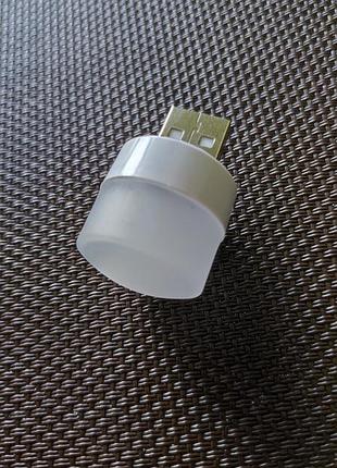 Led лампа маленька usb1 фото