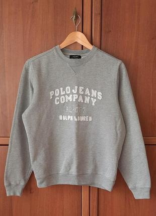 Мужской свитшот ralph lauren polo jeans