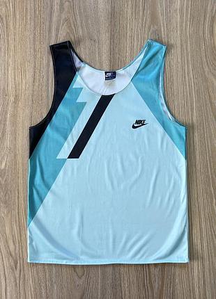 Мужская винтажная спортивная майка nike oregon usa