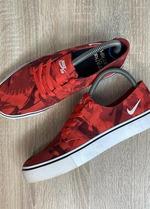 Кеди nike sb