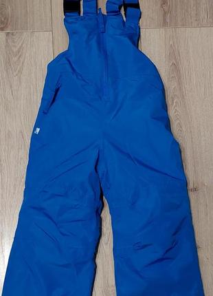 Лижні комплекти для хлопчиків куртка та напівкомбінезон скриvit® pro 86-925 фото