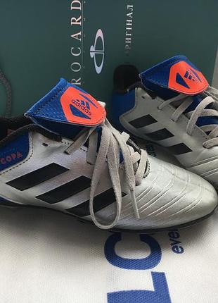 Бутси кросівки adidas copa tango дитячі сороконіжки