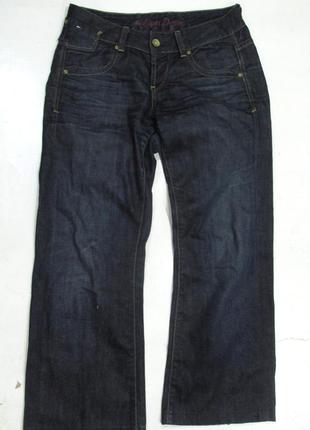 Джинсы tommy Bordado hilfiger, 50 (пояс - 44 см), отл сост!