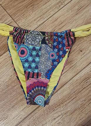 Трусики плавки низ от купальника р s
