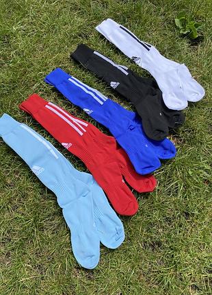 Гетры футбольные adidas santos sock 18 (арт. cv8094)