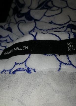 Karen millen блуза4 фото