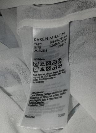 Karen millen блуза5 фото