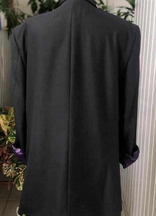 Пиджак жакет эксклюзив3 фото