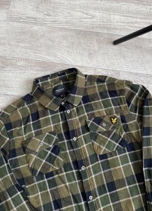 Сорочка від lyle&scott