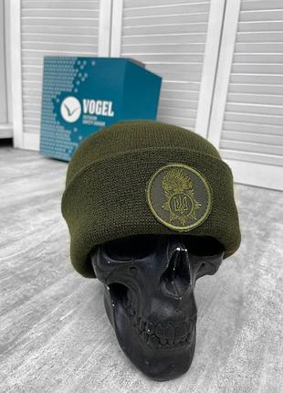 Шапка  verde