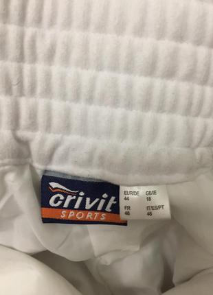 Продам лыжные брюки crivit sports3 фото