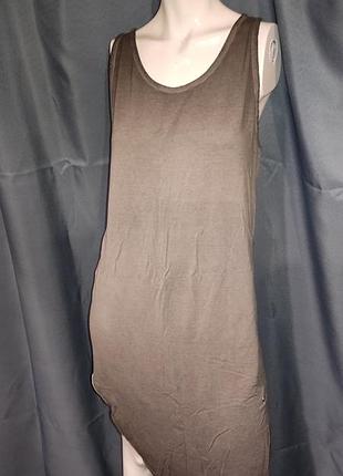 Удобные, асимметричные туники с красивым составом