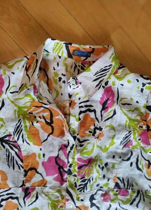 Блузка летняя