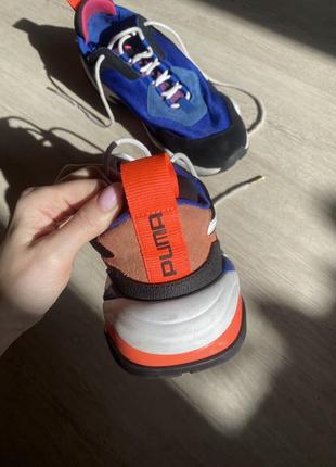 Puma 2025 balenciaga shoes