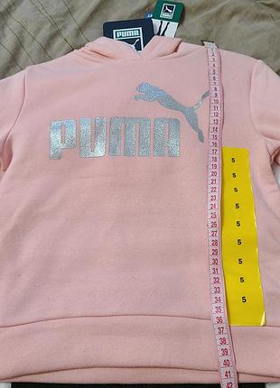 Костюм на девочку 5 лет.puma
