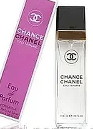 Chance eau tendre (шанsль шанс про тендре) 40 мл — жіночі парфуми (парфумована вода) тестер