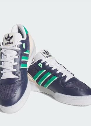 Мужские кроссовки adidas rivalry low размер us 91 фото