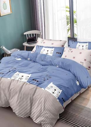 Кпб 203007 love you поплін полуторні