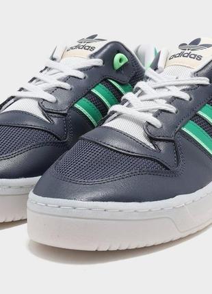 Мужские кроссовки adidas rivalry low размер us 95 фото