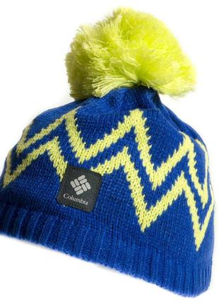 Шапка columbia zephyr ridge beanie omni-heat