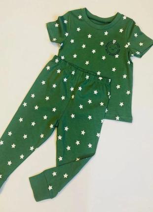Коттоновая пижама george на мальчика 6-7роков.2 фото