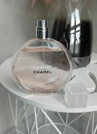 Растение туал воды eau vive chanel2 фото