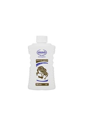 Шампунь с маслом арганы ersag 300ml