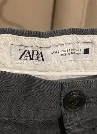 Джинсы zara w32l324 фото