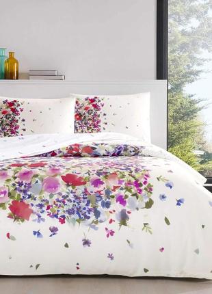 Двоспальний євро комплект tac holmes ранфорс