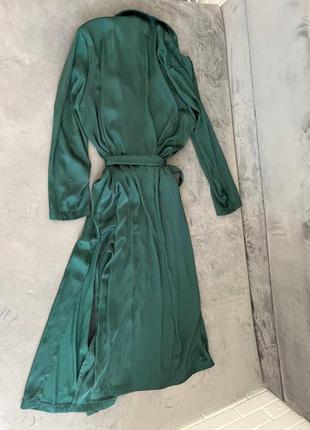 Тренч (плащ)/плаття/сукня (платье)h&amp;m 5