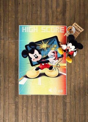 Килимок tac disney mickey high 120х180см