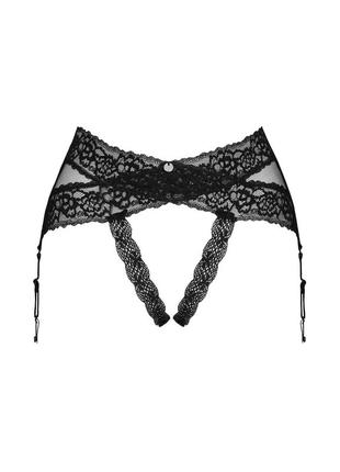 Пояс для чулок obsessive lacrisia m/l