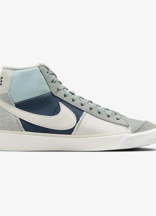 Кросівки чоловічі nike blazer mid pro club