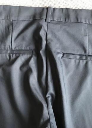 Стиль качества комфорт хлопок h&m брюки6 фото