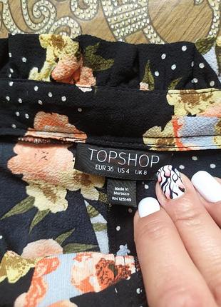 Шорти topshop 2