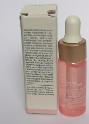 Зволожуюче масло biossance squalane + vitamin c rose oil, 4,5 мл3 фото
