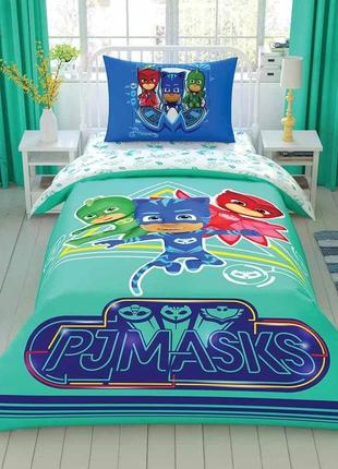 Комплект постельного белья с компаньоном r-t9191