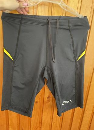 Спортивные шорты / велосипеды от asics